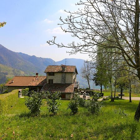 Casa Vacanza Pratolungo Villa Zogno ภายนอก รูปภาพ
