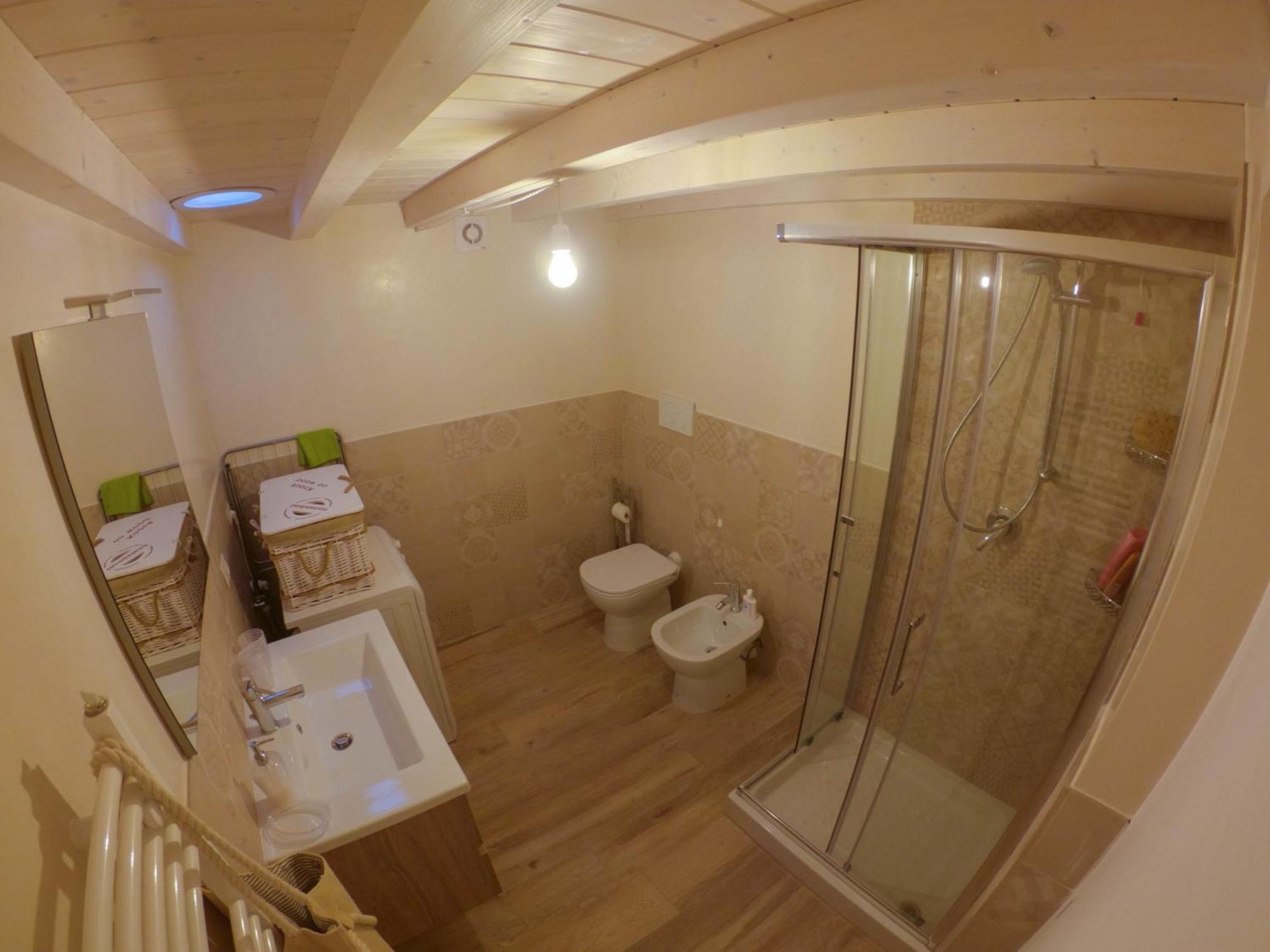 Casa Vacanza Pratolungo Villa Zogno ภายนอก รูปภาพ