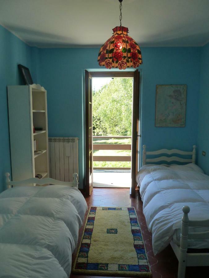 Casa Vacanza Pratolungo Villa Zogno ภายนอก รูปภาพ
