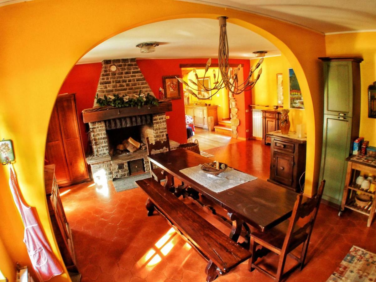 Casa Vacanza Pratolungo Villa Zogno ภายนอก รูปภาพ