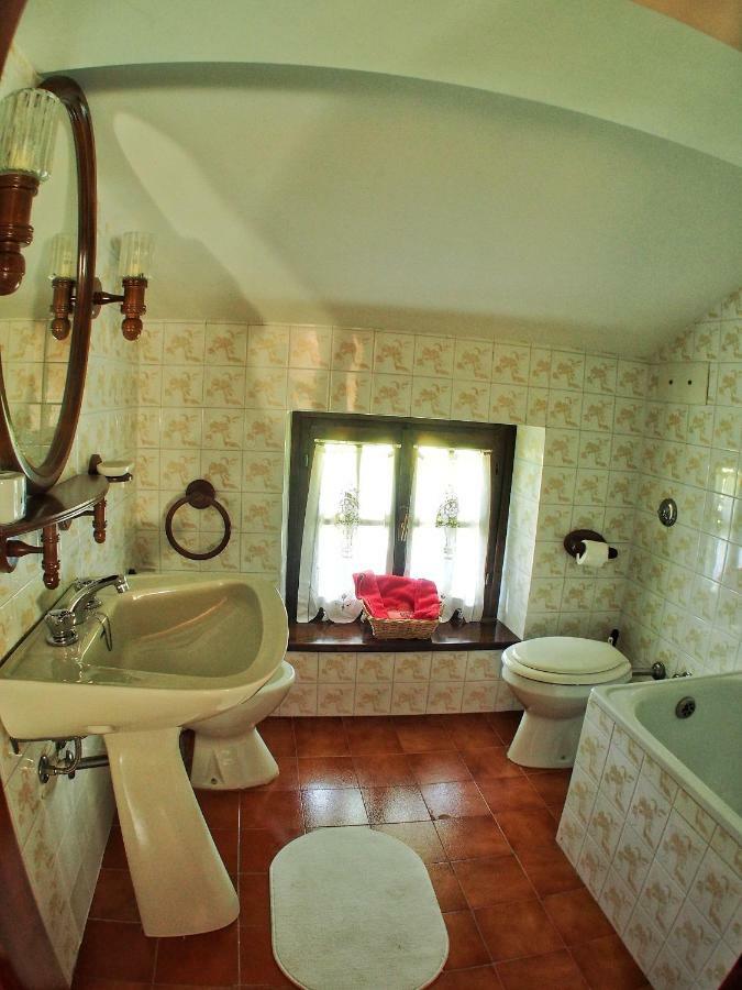 Casa Vacanza Pratolungo Villa Zogno ภายนอก รูปภาพ