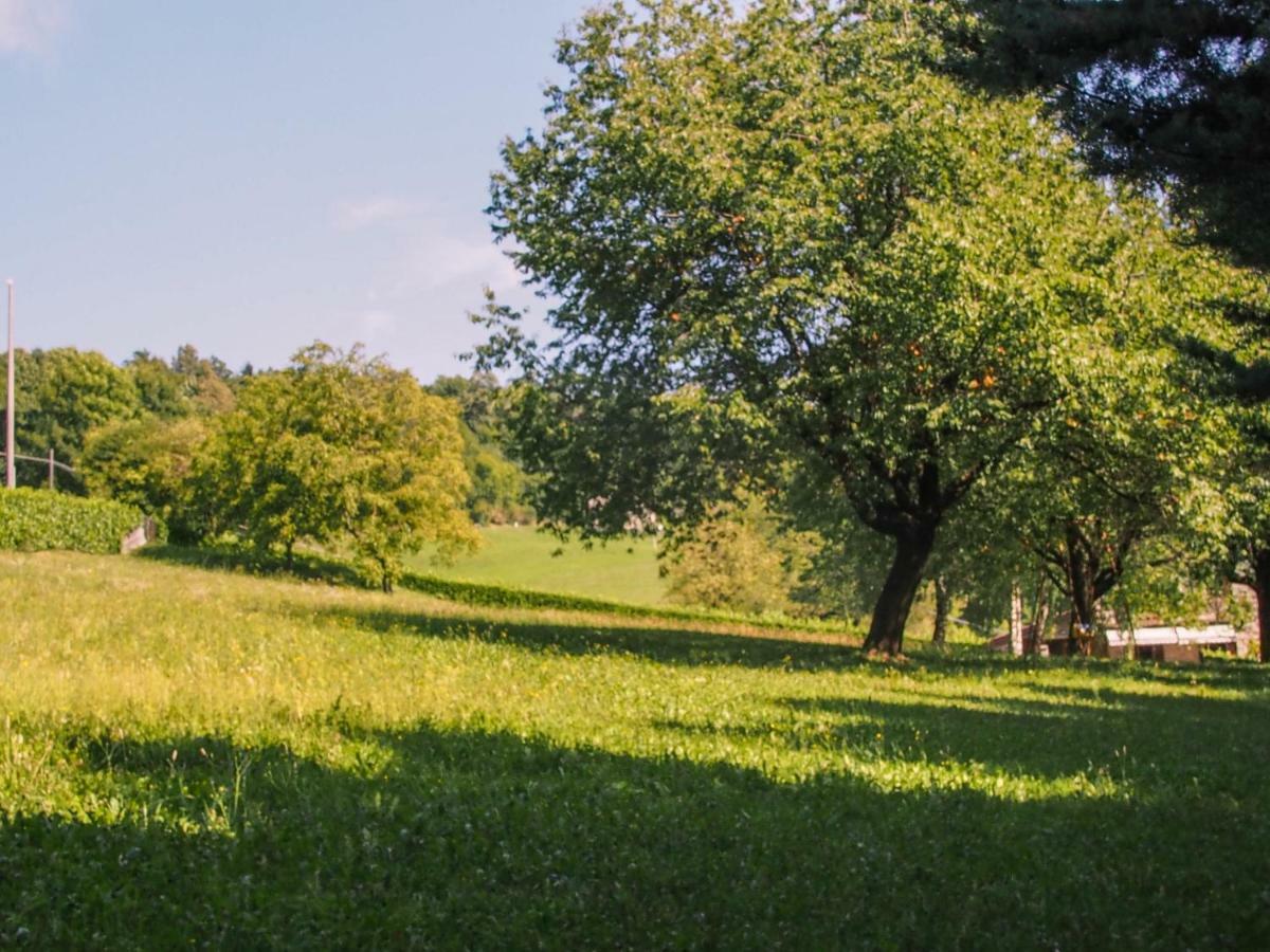 Casa Vacanza Pratolungo Villa Zogno ภายนอก รูปภาพ