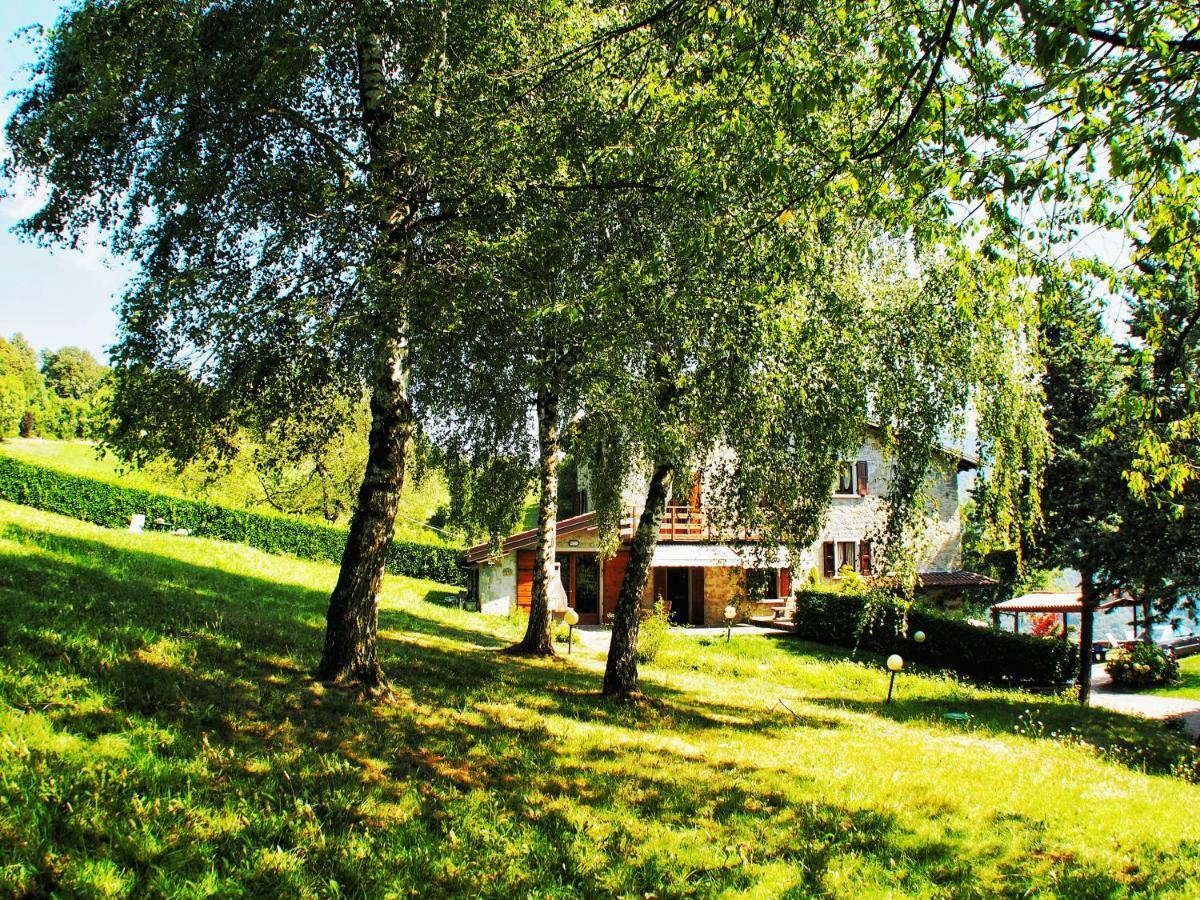Casa Vacanza Pratolungo Villa Zogno ภายนอก รูปภาพ