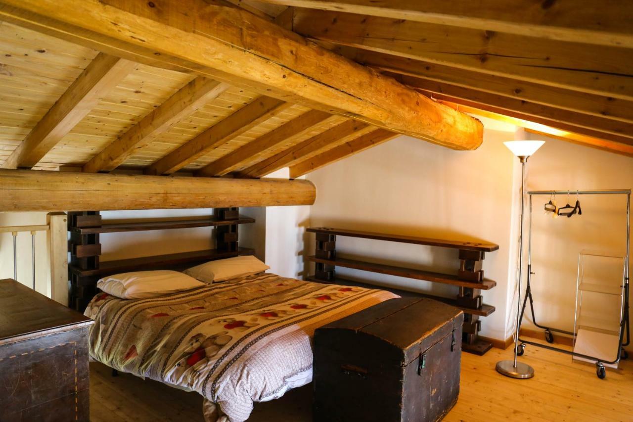 Casa Vacanza Pratolungo Villa Zogno ภายนอก รูปภาพ